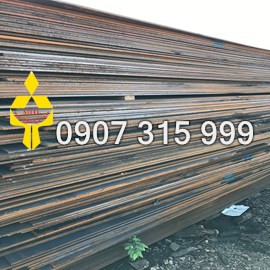 THÉP TẤM ASTM A572 GRADE 50- THÉP TẤM A572 CƯỜNG ĐỘ CAO